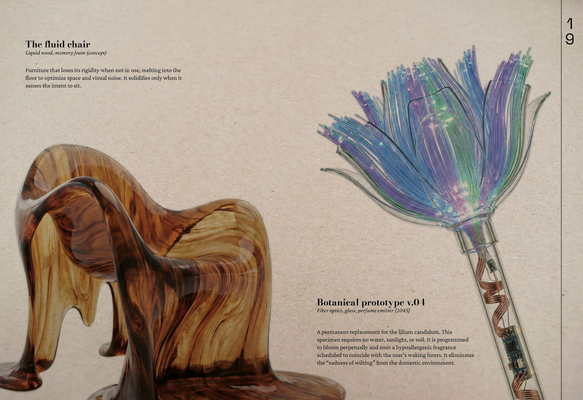 Artifacts & Algorithms